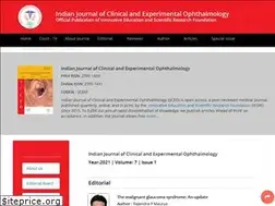 Sites similar to ijceo.org