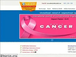 Sites similar to ijceronline.com