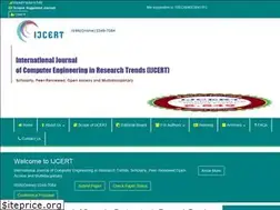 Sites similar to ijcert.org