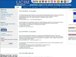 Sites similar to ijcim.th.org