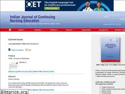 Sites similar to ijcne.org