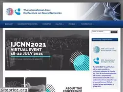 Sites similar to ijcnn.org