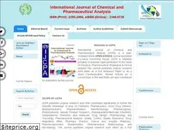 Sites similar to ijcpa.in
