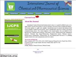 Sites similar to ijcps.com