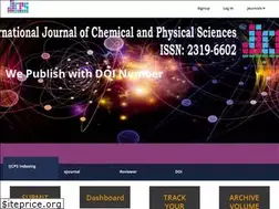 Sites similar to ijcps.org