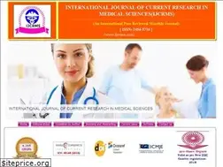 Sites similar to ijcrims.com
