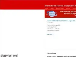 Sites similar to ijcrsee.com