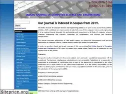 Sites similar to ijcse.com