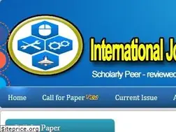Sites similar to ijcsejournal.org