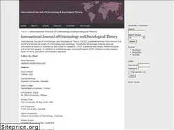 Sites similar to ijcst.journals.yorku.ca