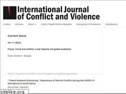 Sites similar to ijcv.org