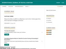 Sites similar to ijdc.net