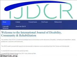 Sites similar to ijdcr.ca