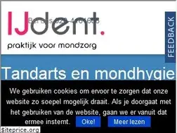 Sites similar to ijdent.nl