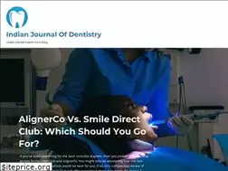 Sites similar to ijdentistry.com