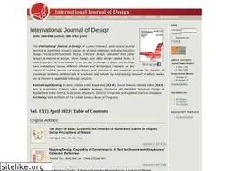 Sites similar to ijdesign.org
