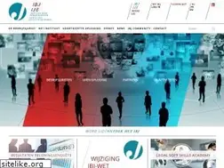 Sites similar to ije.be