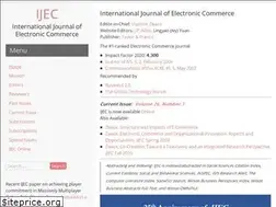Sites similar to ijec-web.org