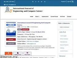 Sites similar to ijecs.in