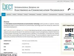 Sites similar to iject.org