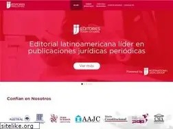 Sites similar to ijeditores.com