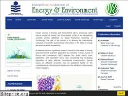 Sites similar to ijee.net