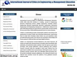 Sites similar to ijeee.in