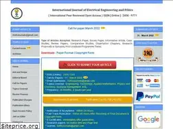 Sites similar to ijeeejournal.org