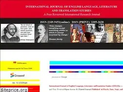Sites similar to ijelr.in