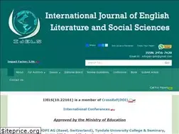 Sites similar to ijels.com