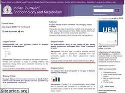 Sites similar to ijem.in