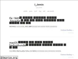 Sites similar to ijemin.com
