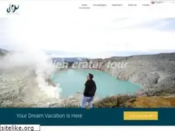 Sites similar to ijencratertour.com