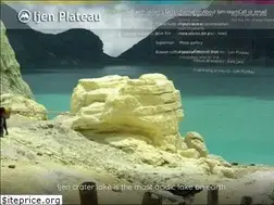 Sites similar to ijenplateau.com