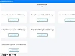 Sites similar to ijenvolcanotour.com