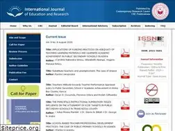 Sites similar to ijern.com