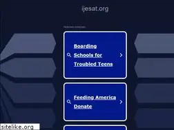 Sites similar to ijesat.org
