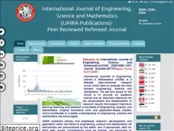 Sites similar to ijesm.co.in