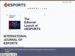 Sites similar to ijesports.org