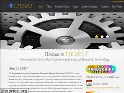 Sites similar to ijesrt.com