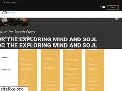 Sites similar to ijethics.org