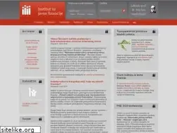 Sites similar to ijf.hr