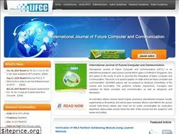 Sites similar to ijfcc.org