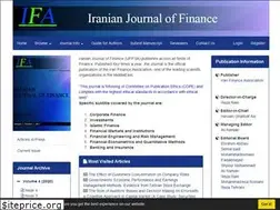 Sites similar to ijfifsa.ir