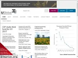 Sites similar to ijglobal.com