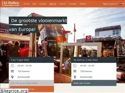 Sites similar to ijhallen.nl