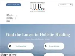 Sites similar to ijhc.org