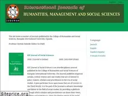 Sites similar to ijhumas.com