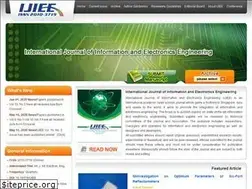 Sites similar to ijiee.org