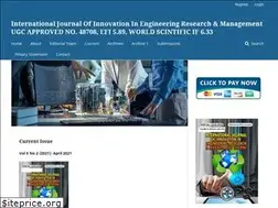 Sites similar to ijierm.co.in